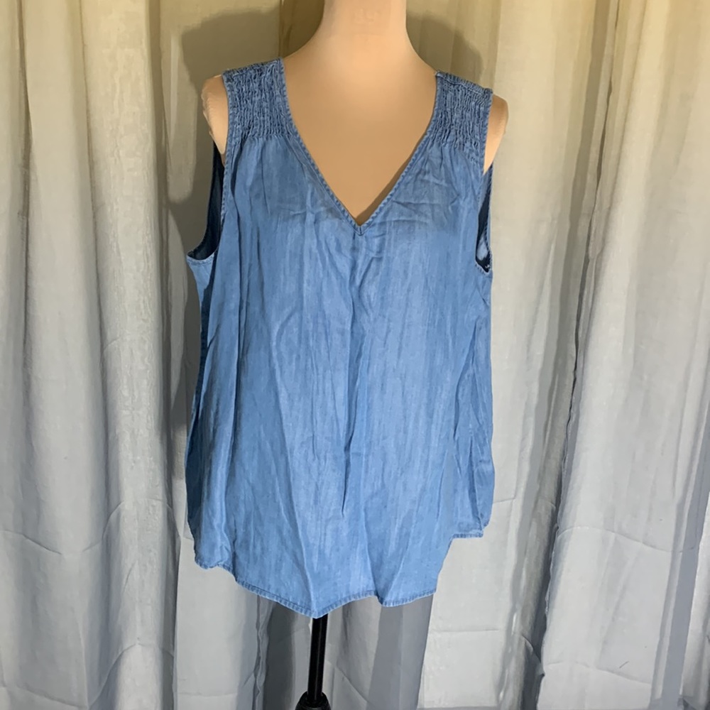 2 NWT Time and Tru top - Picture 3 of 9